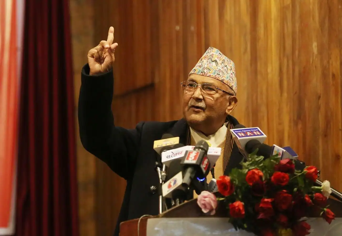 Sharma Oli: Primer Ministro de Nepal por 4ta vez consecutiva 